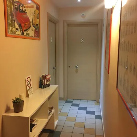 您的客房旅馆 罗马