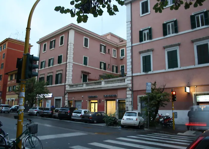 For Vendégház Róma